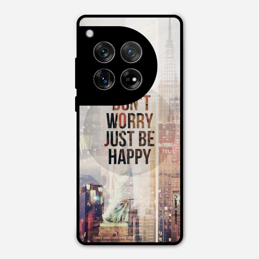 Feel Lively Metal Back Case for OnePlus 12