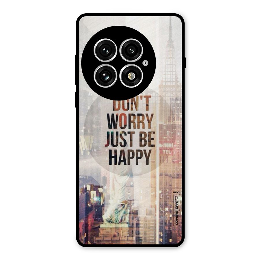 Feel Lively Metal Back Case for OnePlus 13