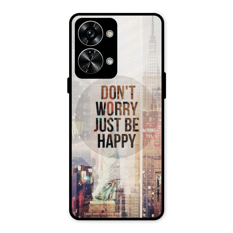 Feel Lively Metal Back Case for OnePlus Nord 2T