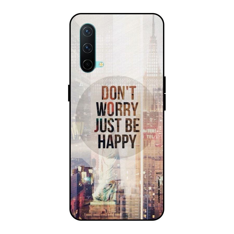 Feel Lively Metal Back Case for OnePlus Nord CE 5G