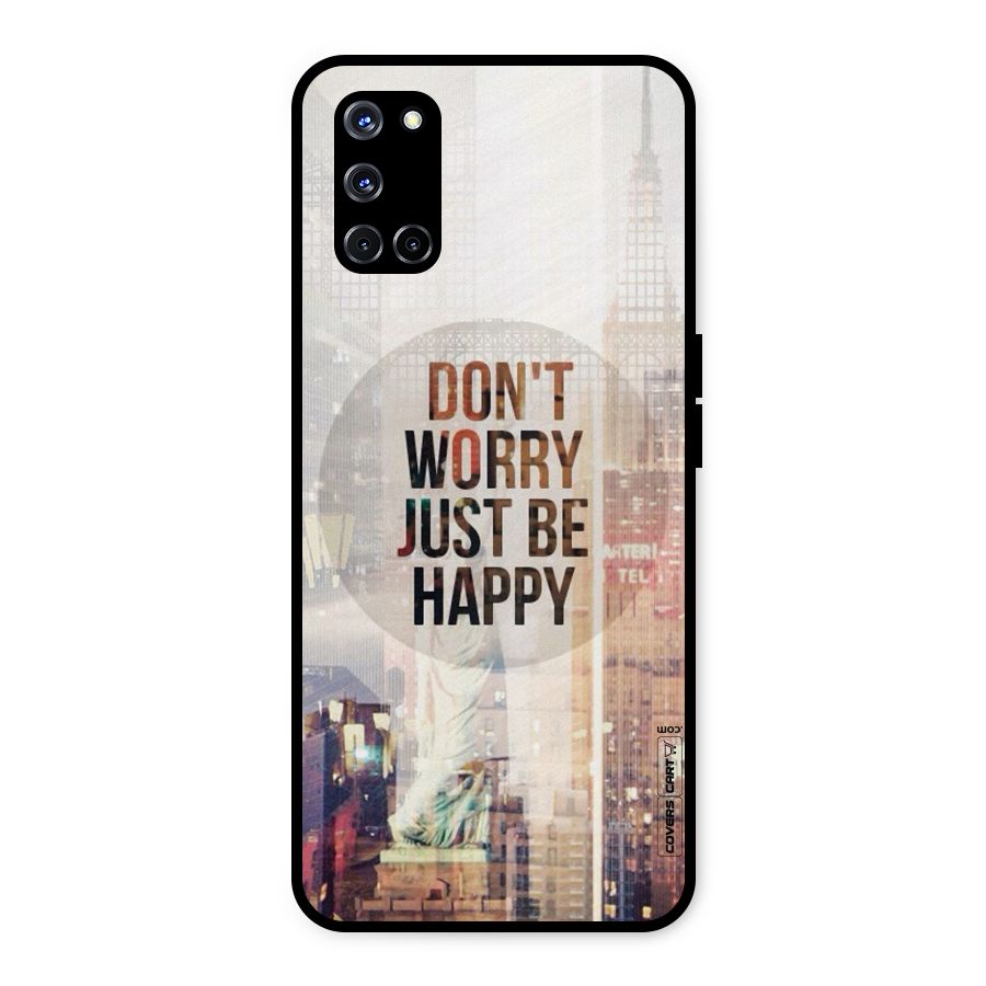 Feel Lively Metal Back Case for Oppo A52