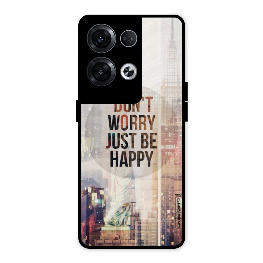 Feel Lively Metal Back Case for Oppo Reno8 Pro 5G