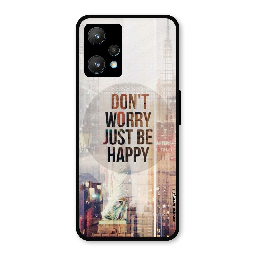 Feel Lively Metal Back Case for Realme 9 Pro Plus 5G