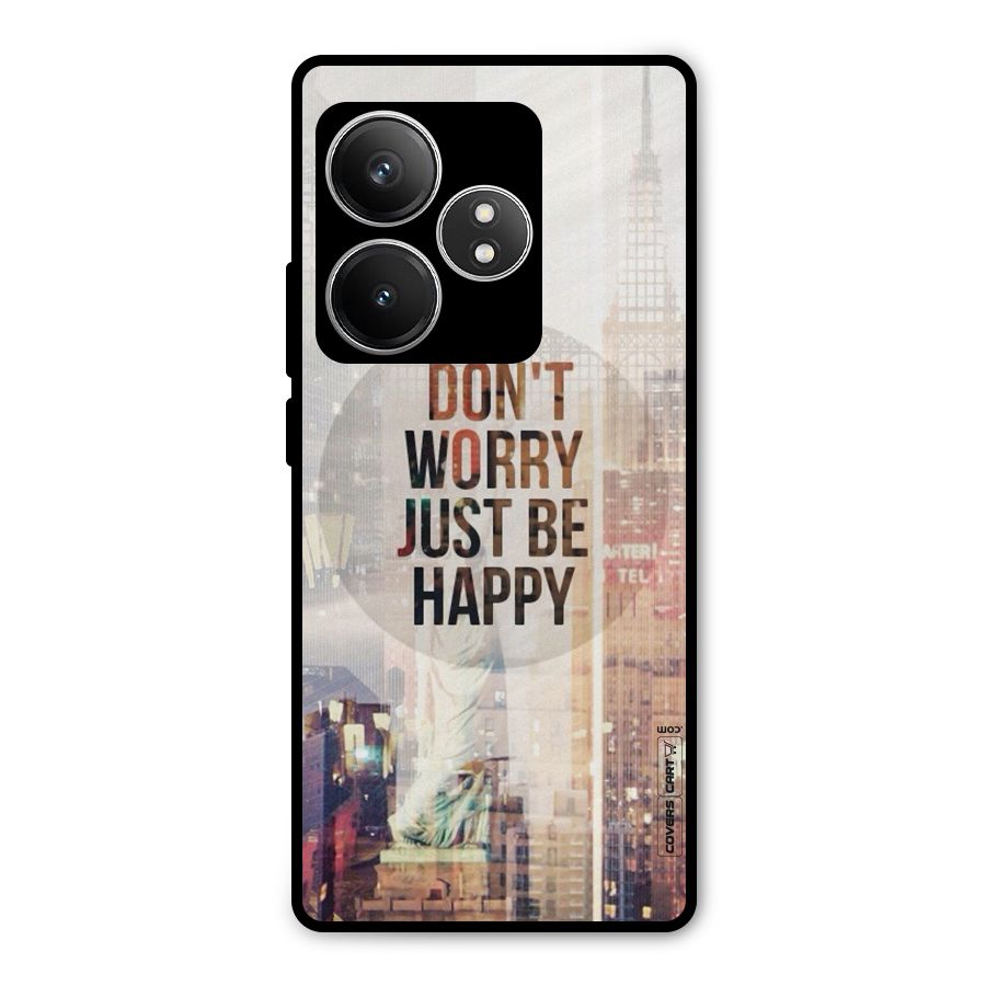 Feel Lively Metal Back Case for Realme GT 6T