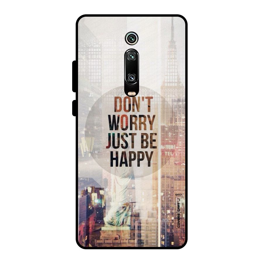 Feel Lively Metal Back Case for Redmi K20