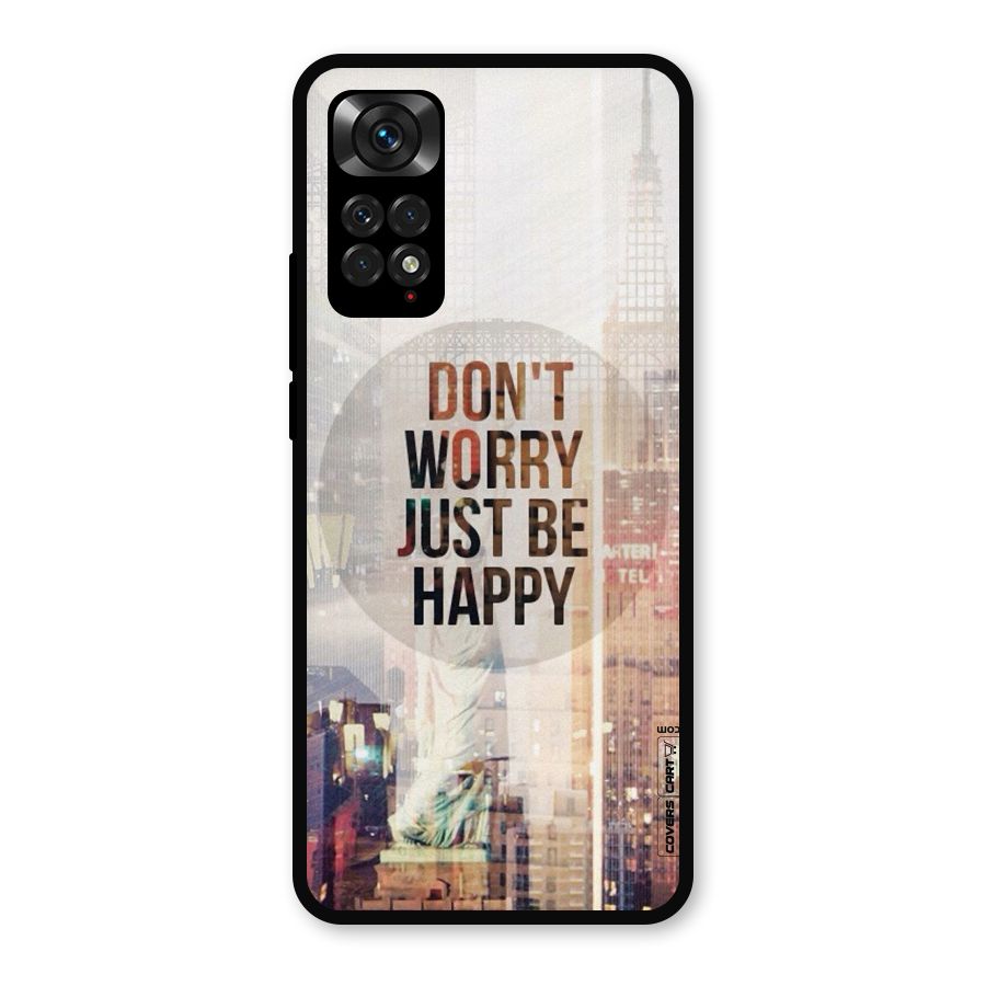 Feel Lively Metal Back Case for Redmi Note 11s