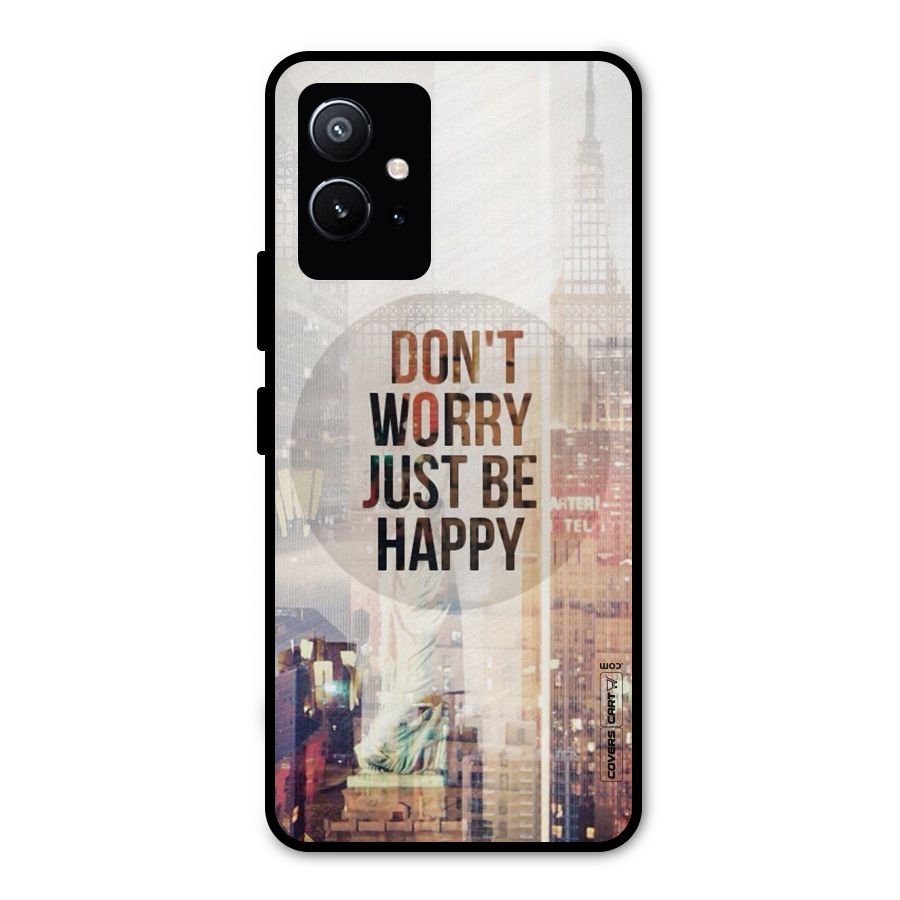 Feel Lively Metal Back Case for Vivo T1 5G