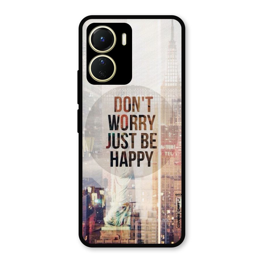 Feel Lively Metal Back Case for Vivo T2x