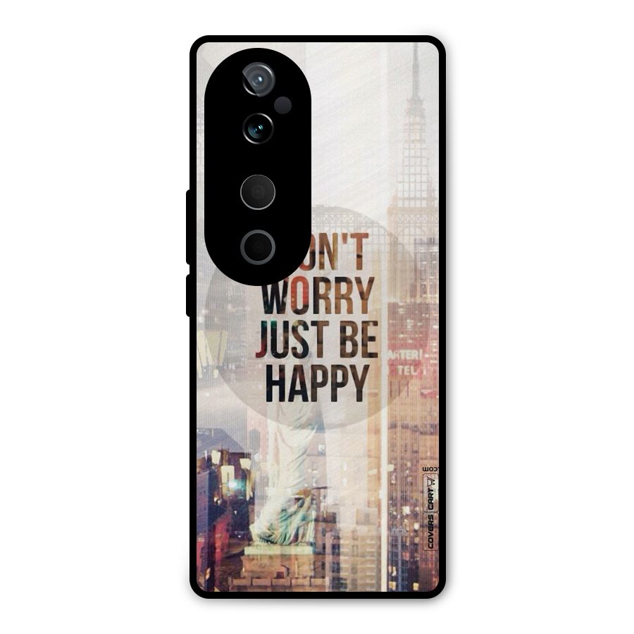 Feel Lively Metal Back Case for Vivo T3 Ultra