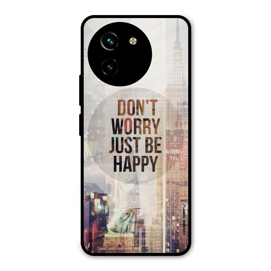 Feel Lively Metal Back Case for Vivo T3x