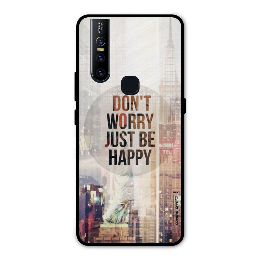 Feel Lively Metal Back Case for Vivo V15