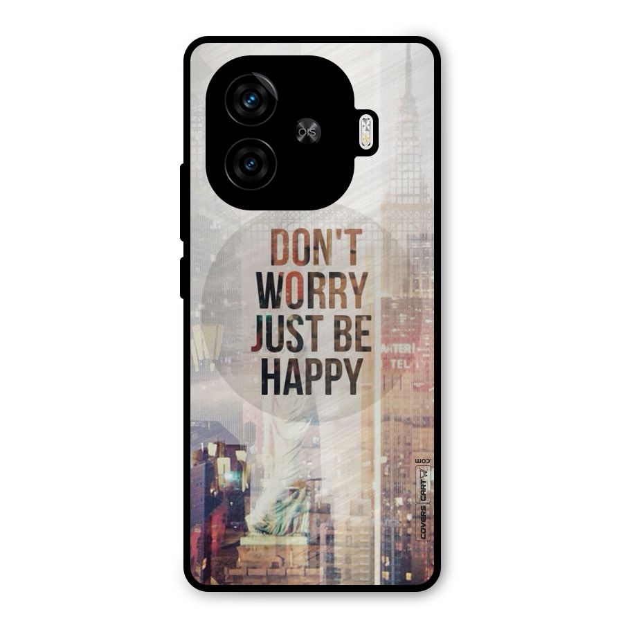 Feel Lively Metal Back Case for iQOO Neo 10R