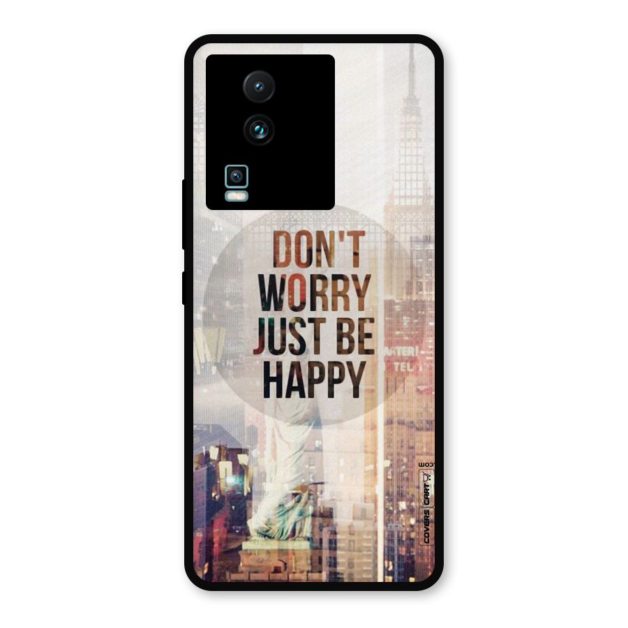 Feel Lively Metal Back Case for iQOO Neo 7 Pro