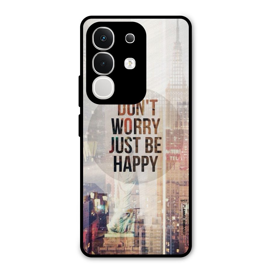 Feel Lively Metal Back Case for iQOO Z10x