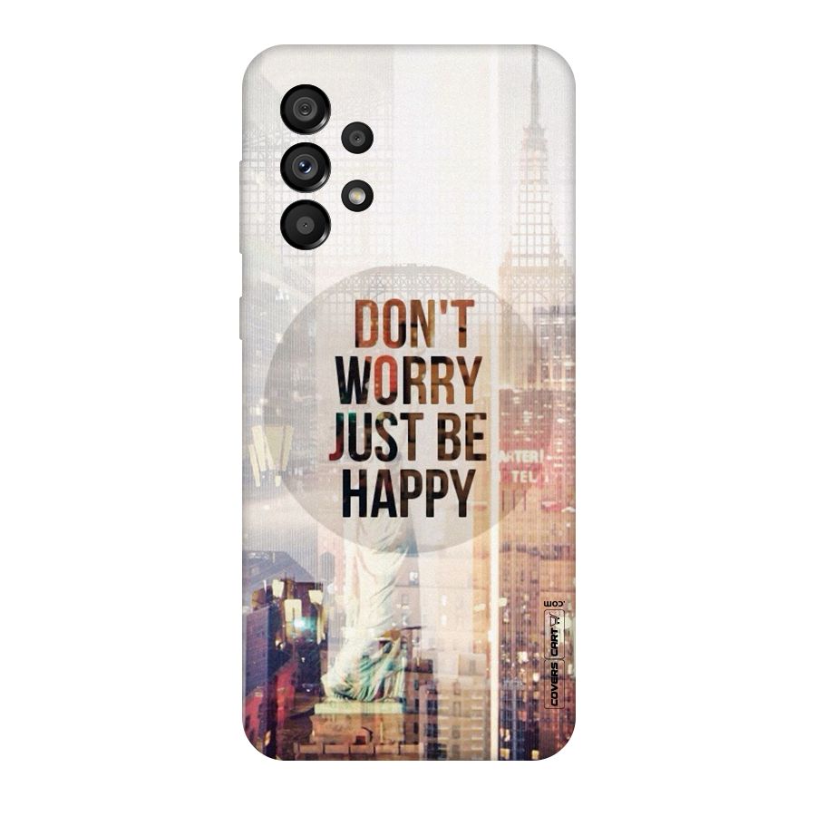 Feel Lively Original Polycarbonate Back Case for Galaxy A73 5G