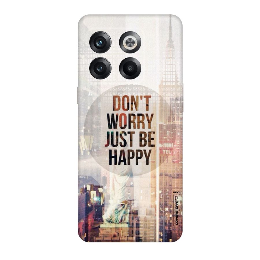 Feel Lively Original Polycarbonate Back Case for OnePlus 10T