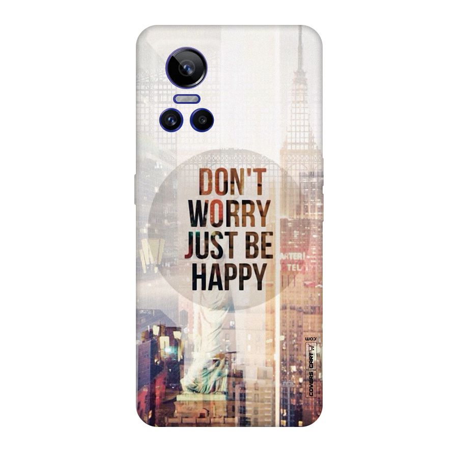Feel Lively Original Polycarbonate Back Case for Realme GT Neo 3