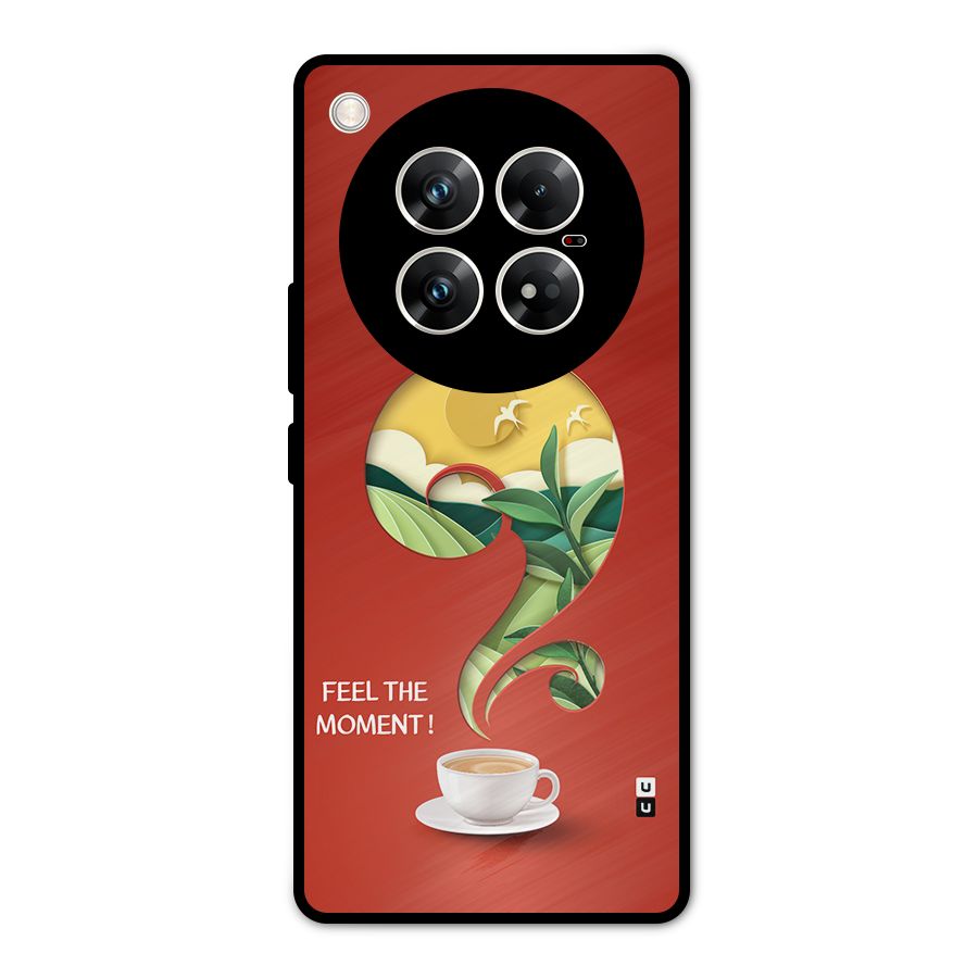 Feel The Moment Metal Back Case for Infinix Zero 40 5G