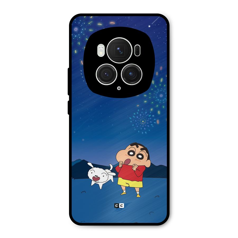 Festival Time Metal Back Case for Honor Magic6 Pro
