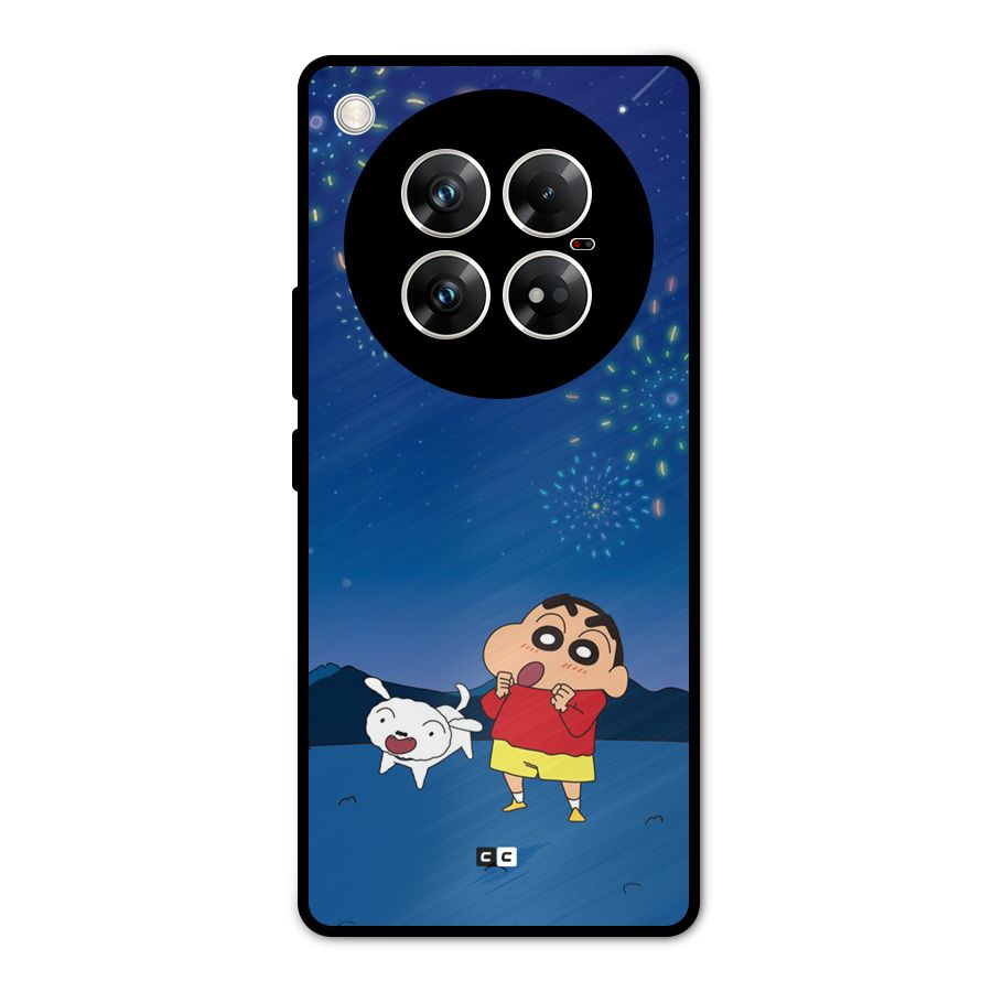 Festival Time Metal Back Case for Infinix Zero 40 5G