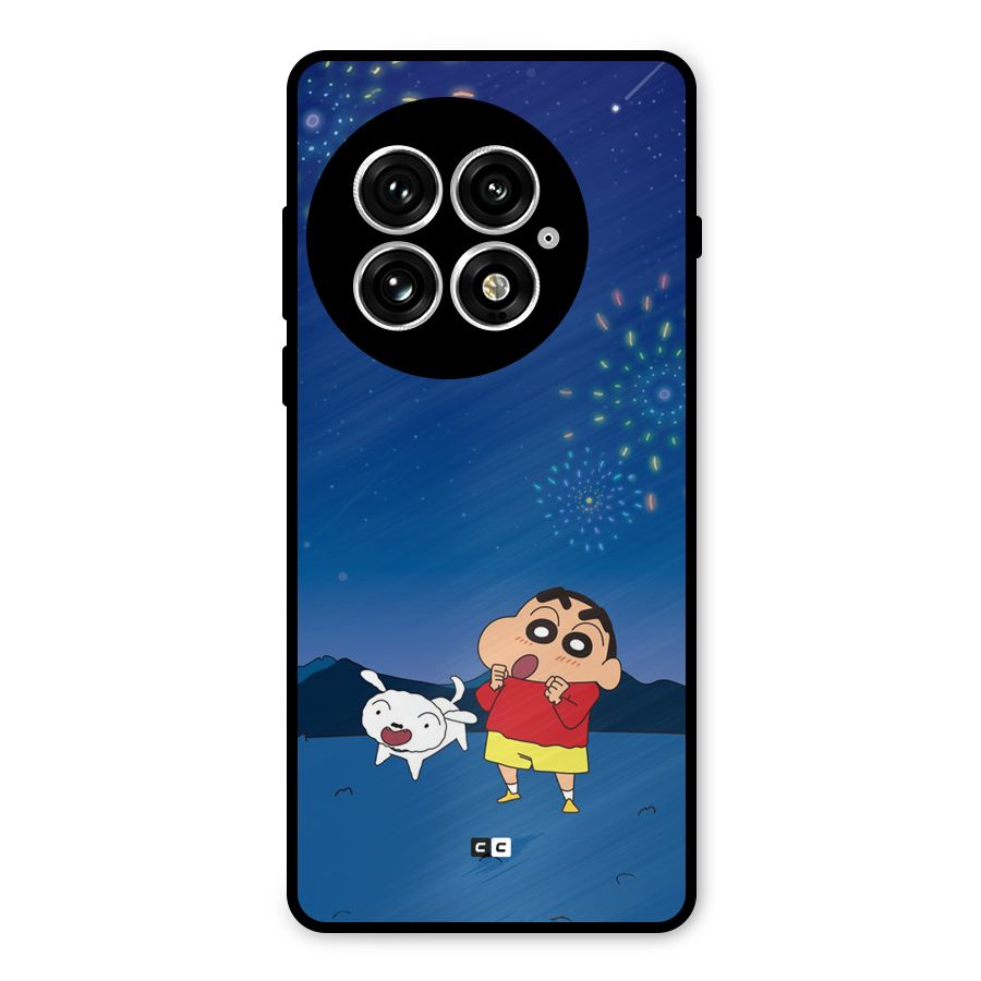 Festival Time Metal Back Case for OnePlus 13