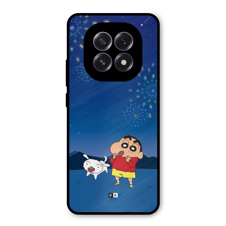 Festival Time Metal Back Case for Oppo F29