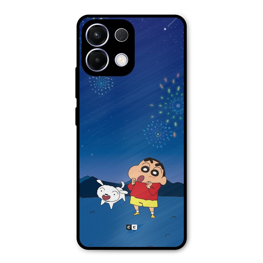 Festival Time Metal Back Case for Oppo K13