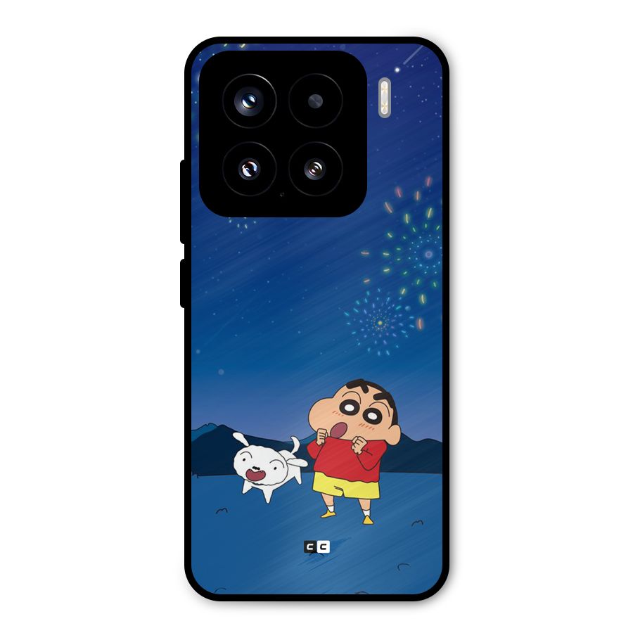 Festival Time Metal Back Case for Xiaomi 15