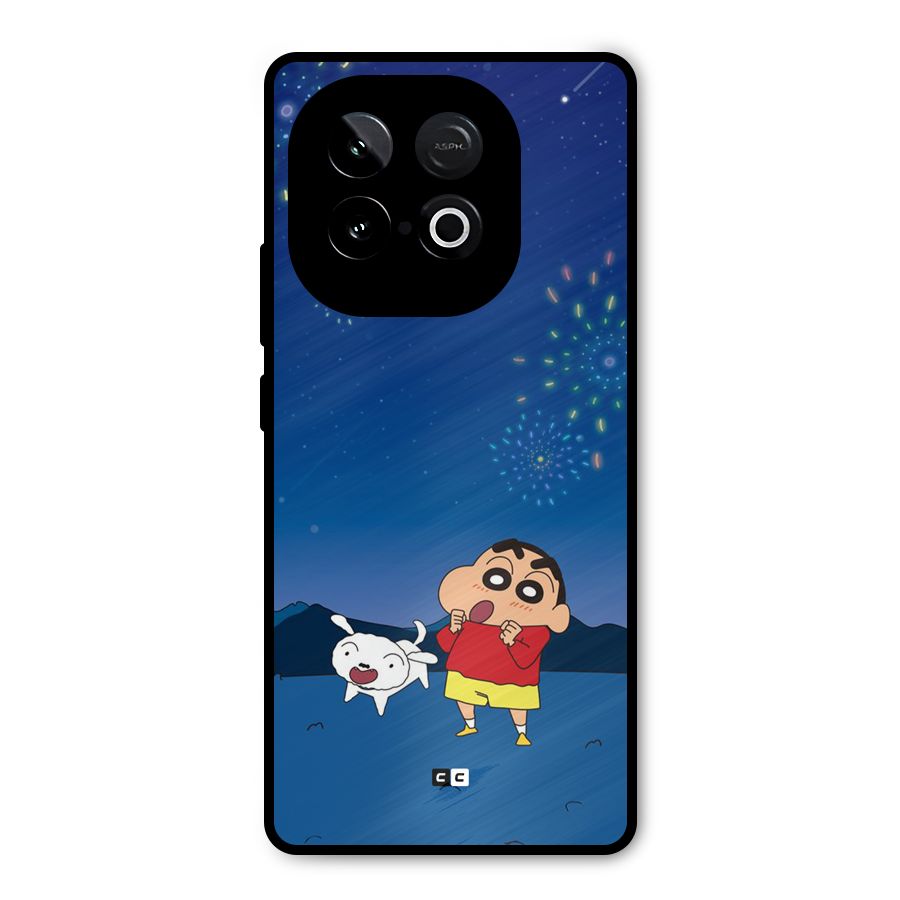 Festival Time Metal Back Case for iQOO Neo 10