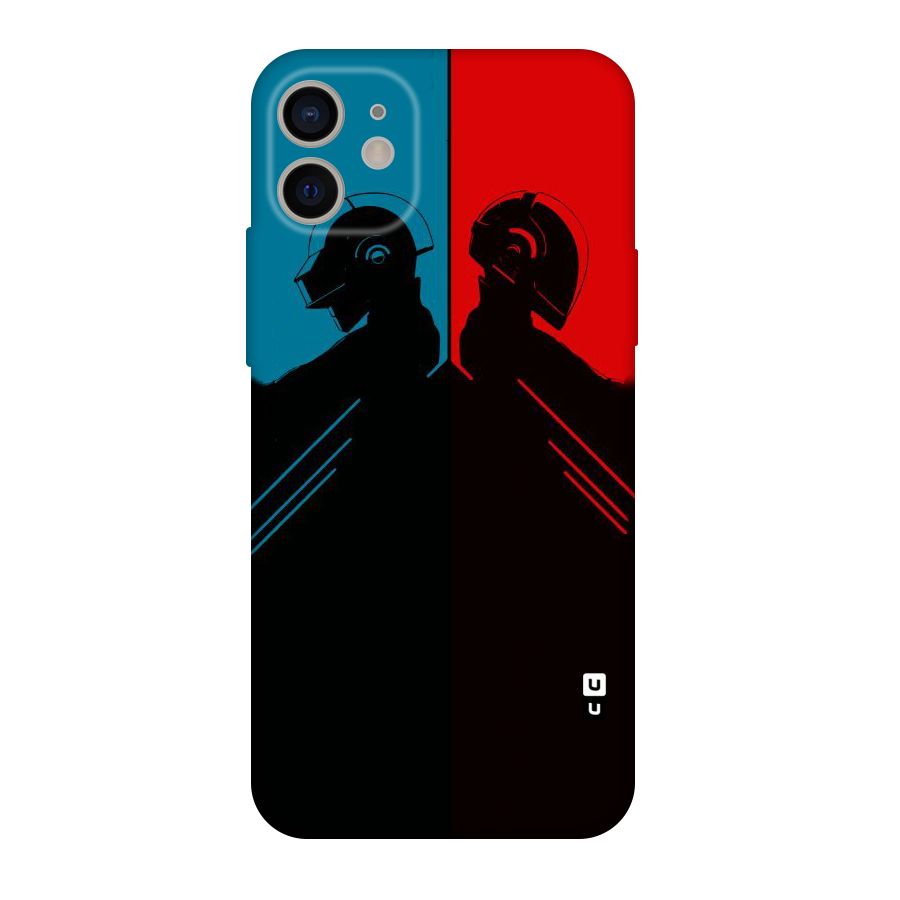 Fight Colours Original Polycarbonate Back Case for iPhone 11