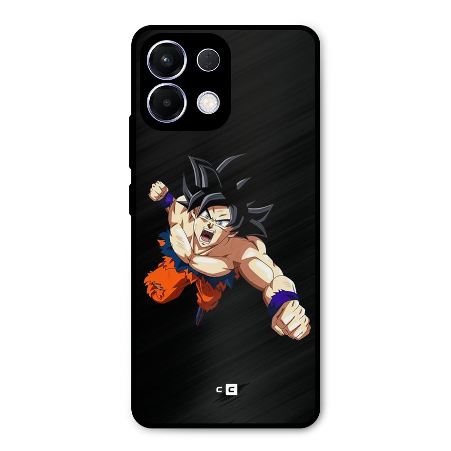 Fighting Goku Metal Back Case for Oppo K13