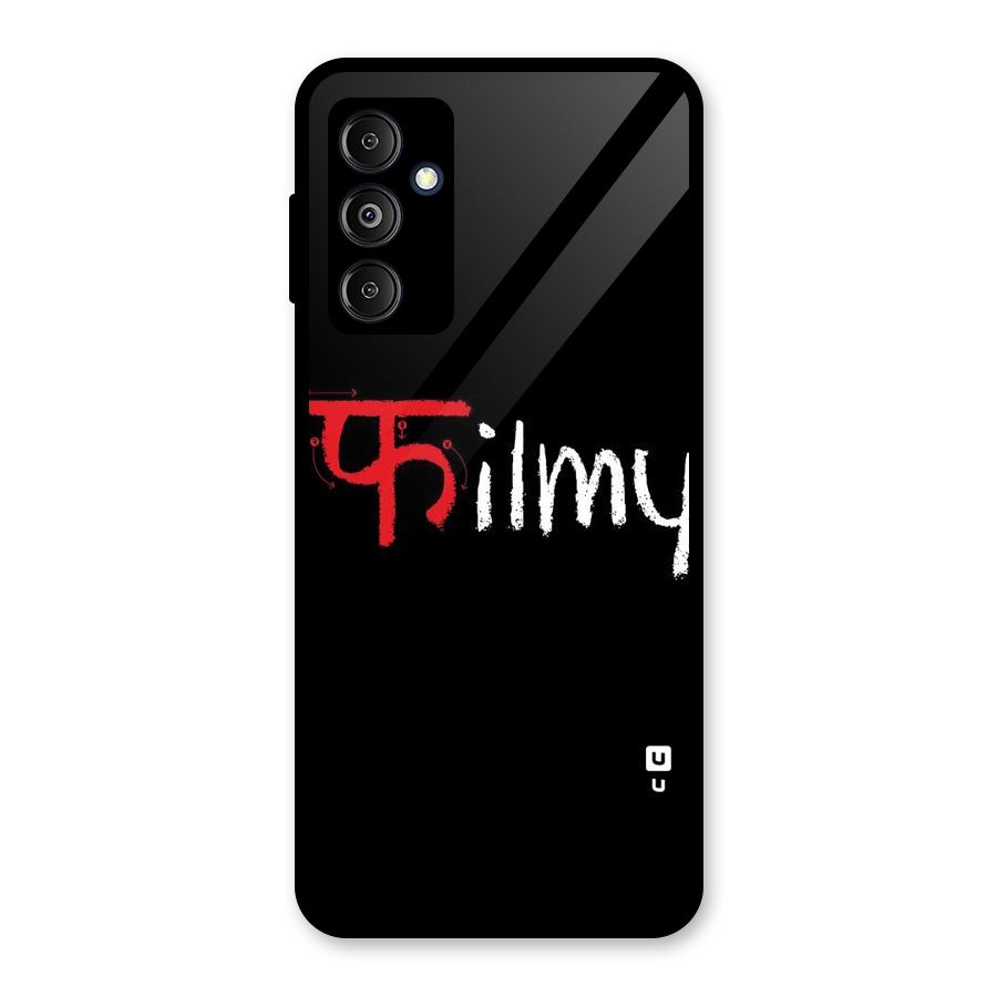 Filmy Glass Back Case for Galaxy M14 5G