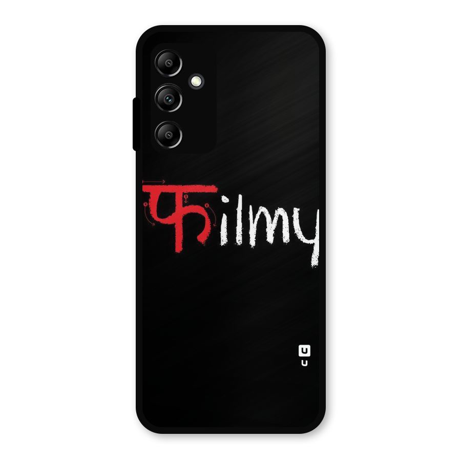 Filmy Metal Back Case for Galaxy A14 5G