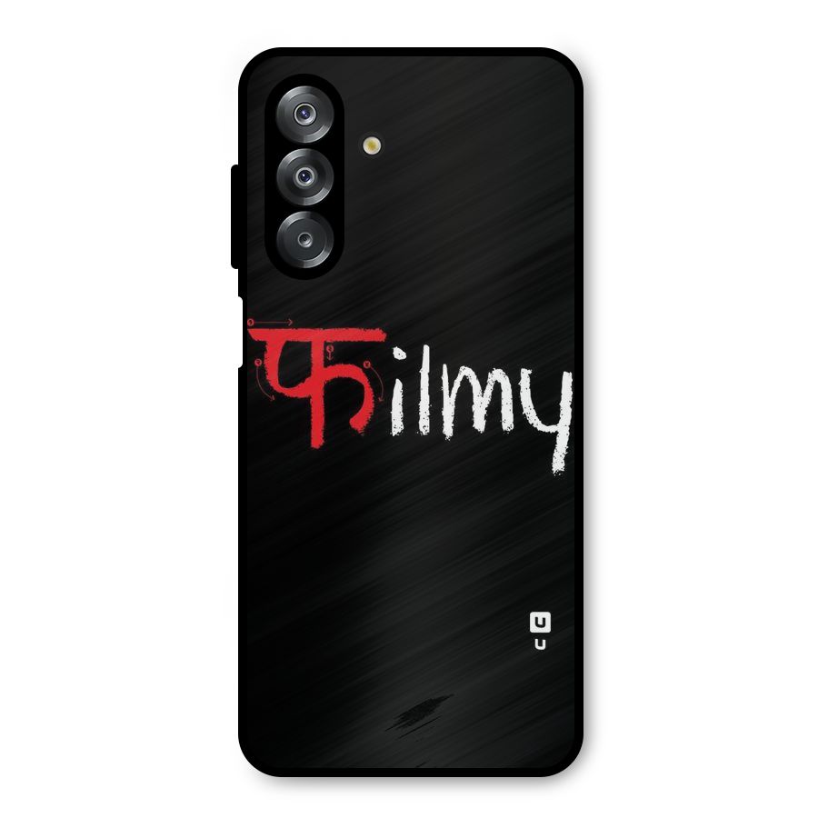 Filmy Metal Back Case for Galaxy A26