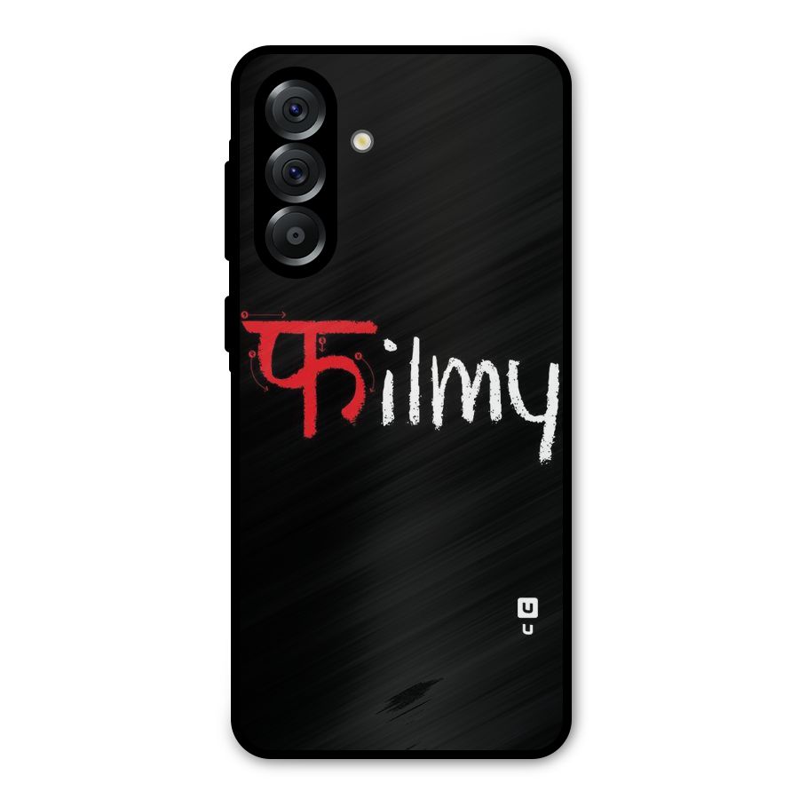 Filmy Metal Back Case for Galaxy A56
