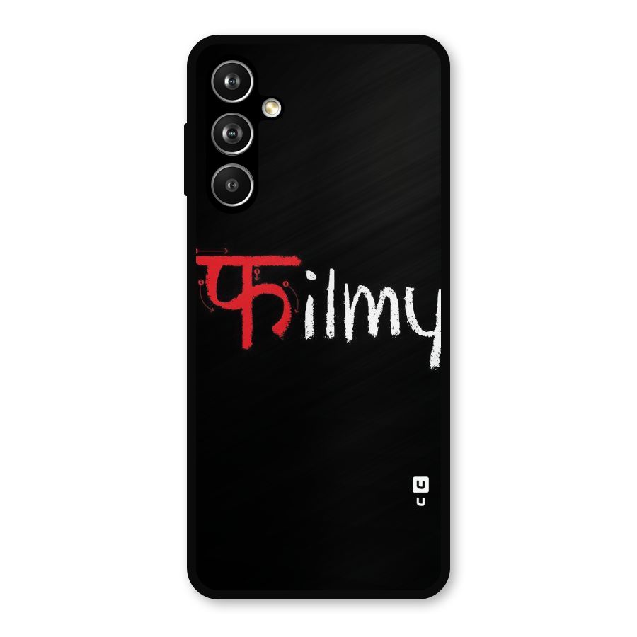 Filmy Metal Back Case for Galaxy F54