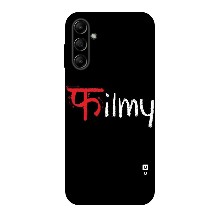 Filmy Original Polycarbonate Back Case for Galaxy A14 5G