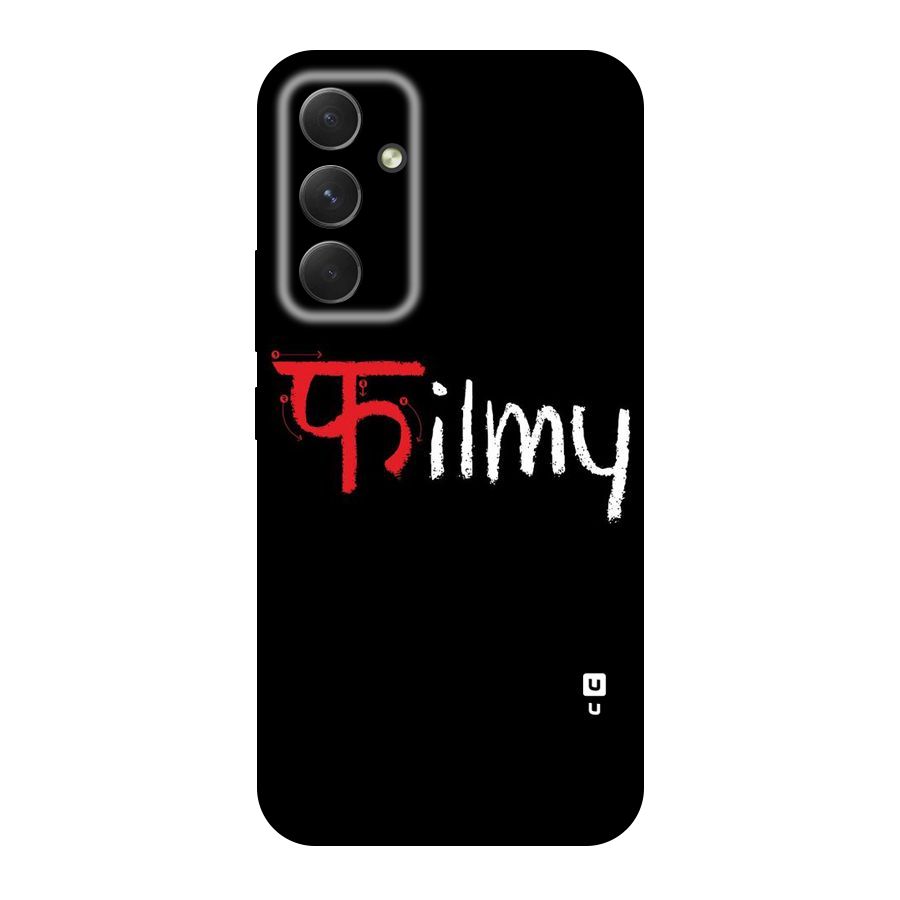 Filmy Original Polycarbonate Back Case for Galaxy A54