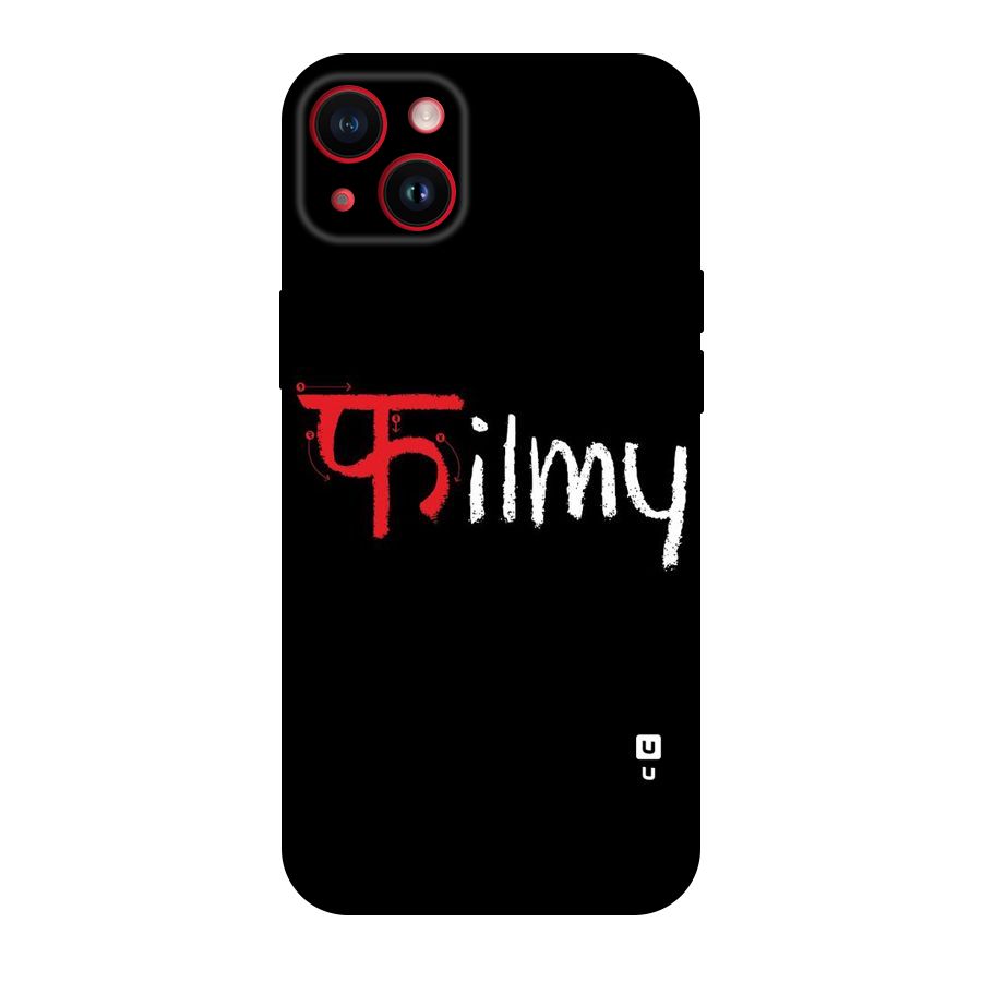 Filmy Original Polycarbonate Back Case for iPhone 14 Plus