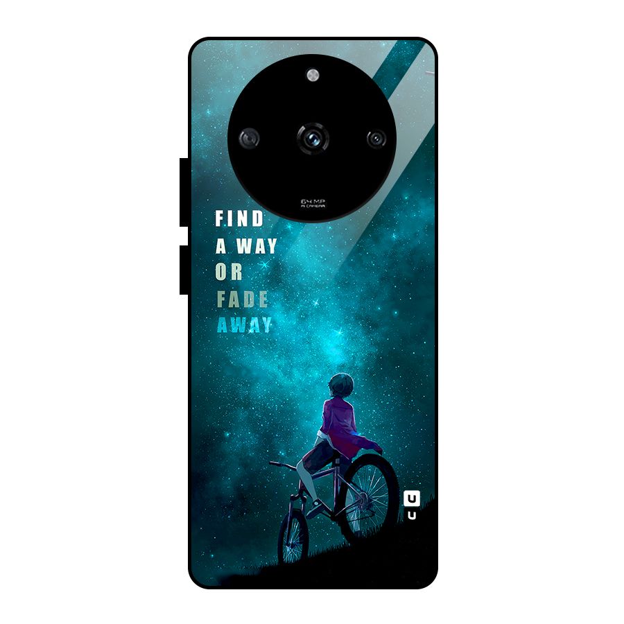 Find Your Way Glass Back Case for Realme Narzo 60 5G