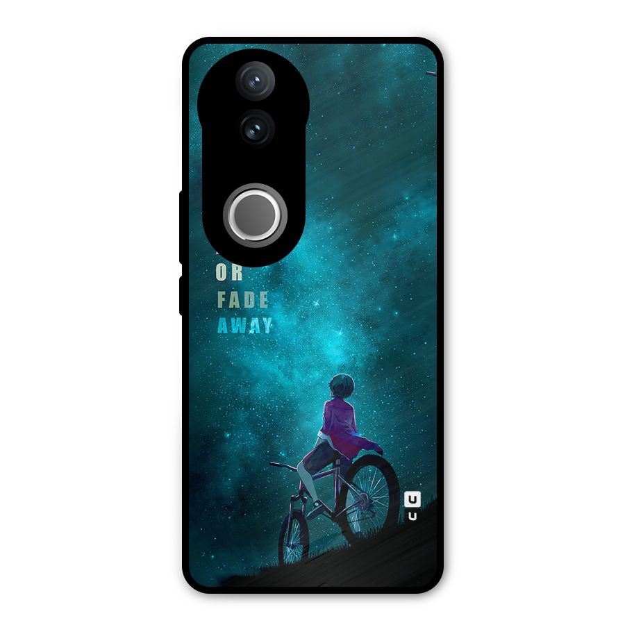 Find Your Way Metal Back Case for iQOO Z10R