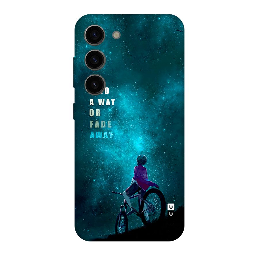 Find Your Way Original Polycarbonate Back Case for Galaxy S23