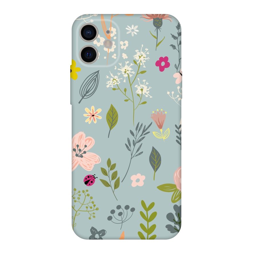 Flawless Flowers Original Polycarbonate Back Case for iPhone 11