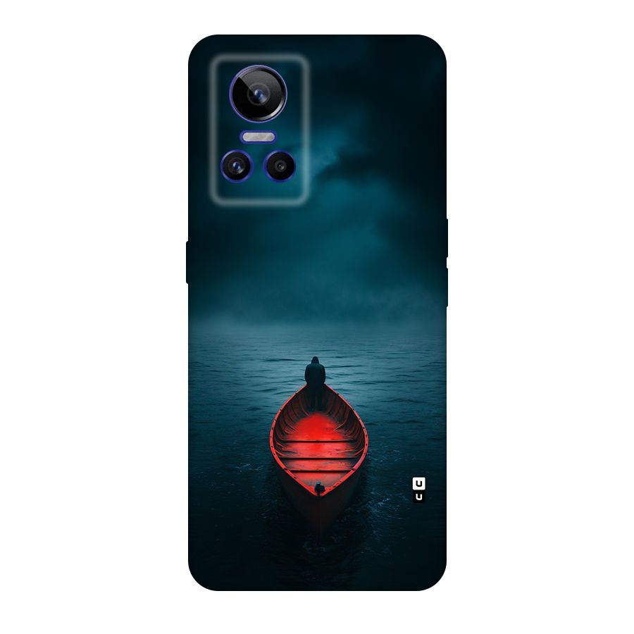 Floating Boat Original Polycarbonate Back Case for Realme GT Neo 3