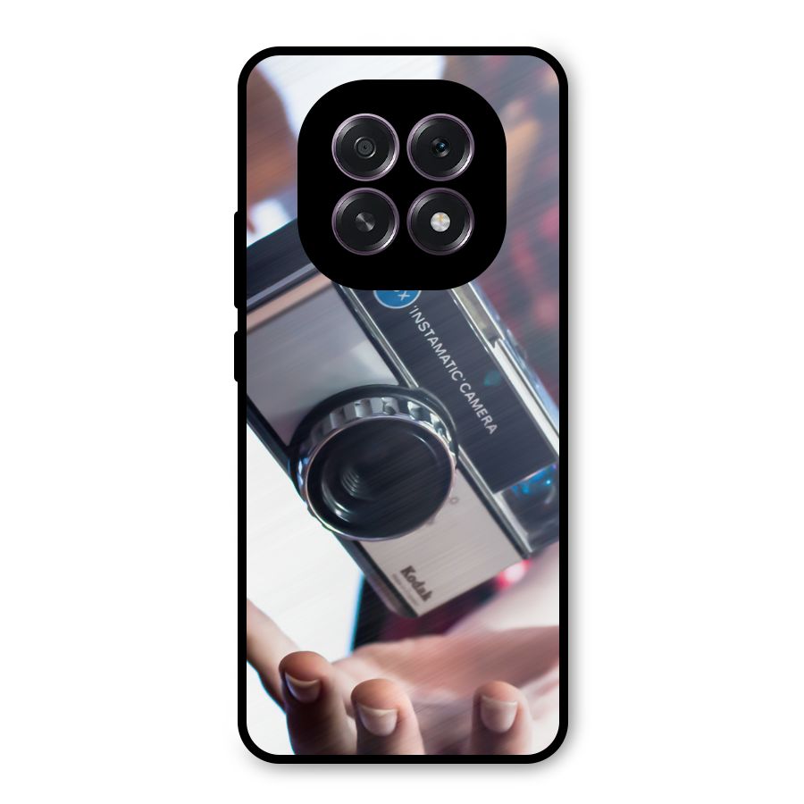 Floating Camera Metal Back Case for Oppo F29