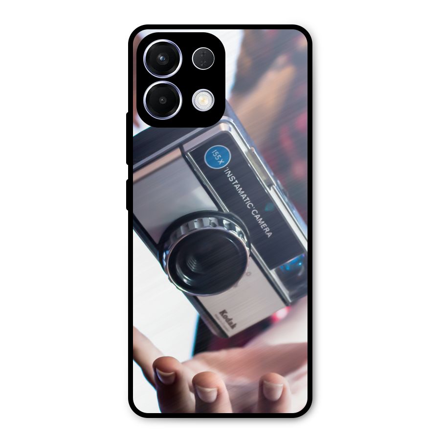 Floating Camera Metal Back Case for Oppo K13
