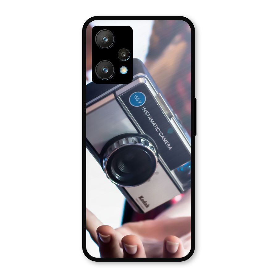 Floating Camera Metal Back Case for Realme 9 Pro Plus 5G