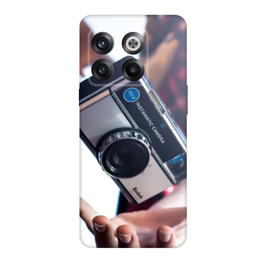 Floating Camera Original Polycarbonate Back Case for OnePlus 10T