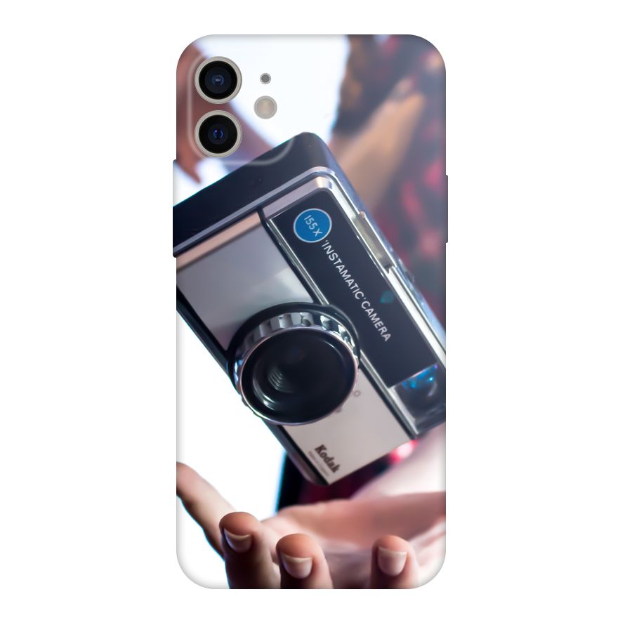 Floating Camera Original Polycarbonate Back Case for iPhone 11