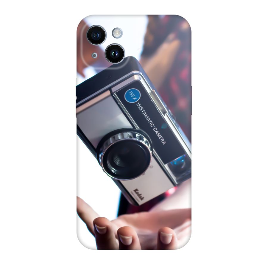 Floating Camera Original Polycarbonate Back Case for iPhone 14